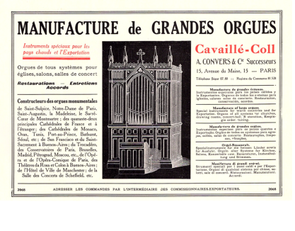 Source: Xavier Lebrun (Facebook)