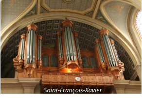 Saint-François-Xavier