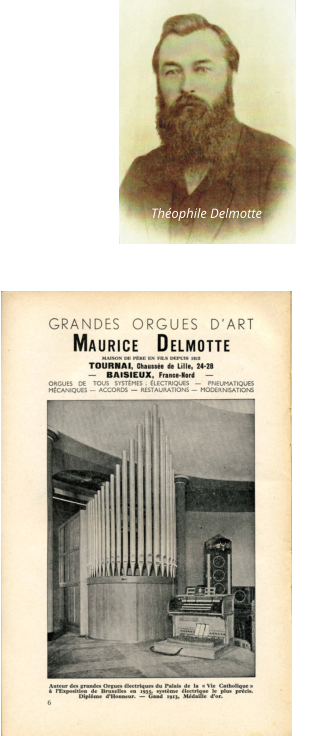 Théophile Delmotte