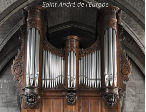 Saint-André de l’Europe