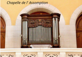 Chapelle de l' Assomption