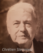 Chrétien Steinmetz