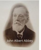 John Albert Abbey